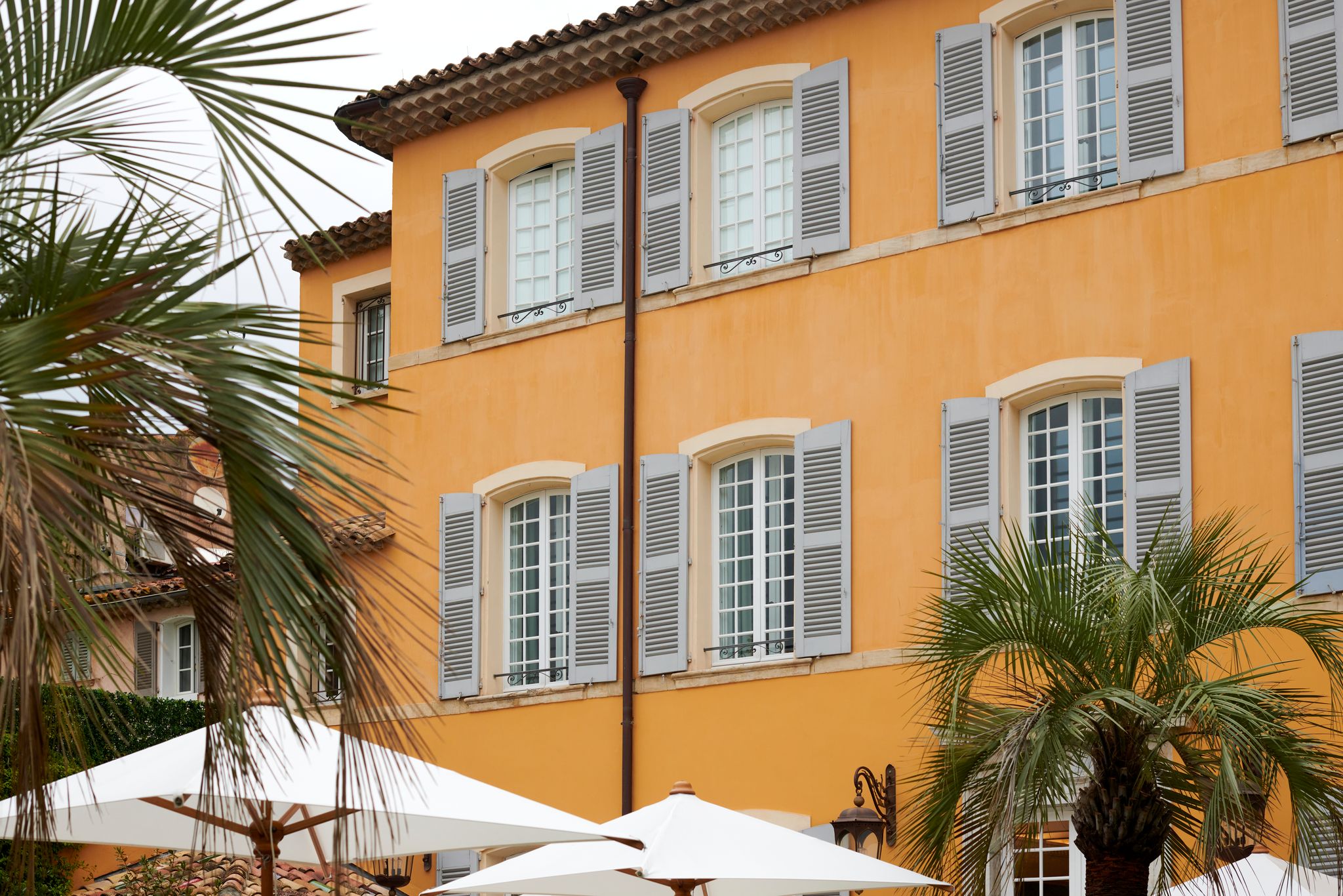 Hotel: Pan Deï Palais, Saint Tropez