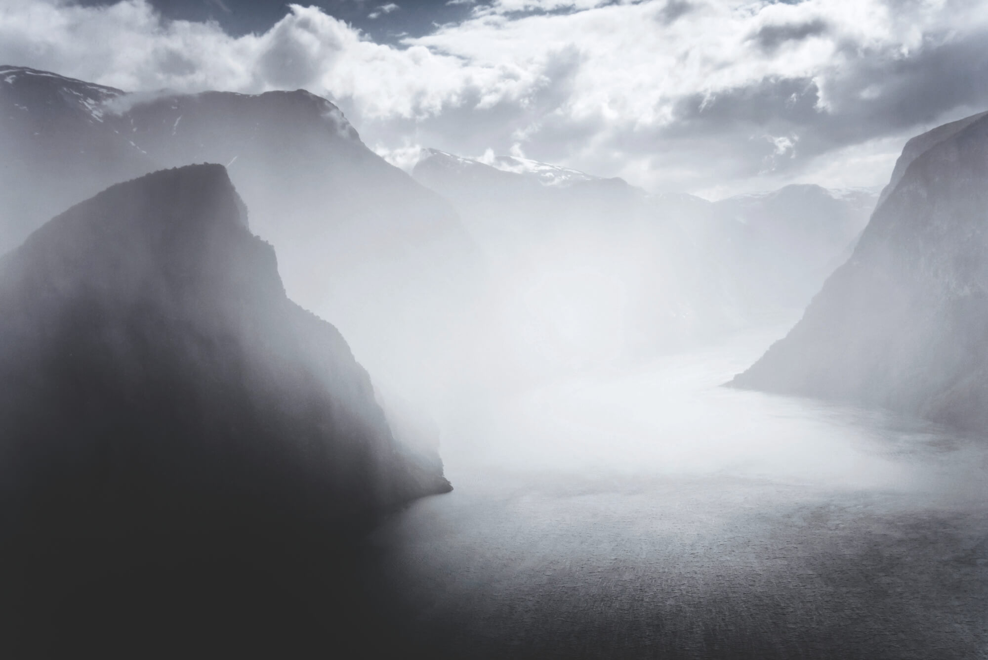 Finding Fjorland