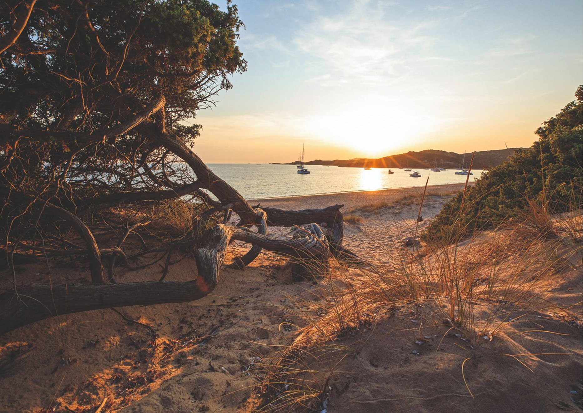 Hidden Gems: Sardinia and Corsica