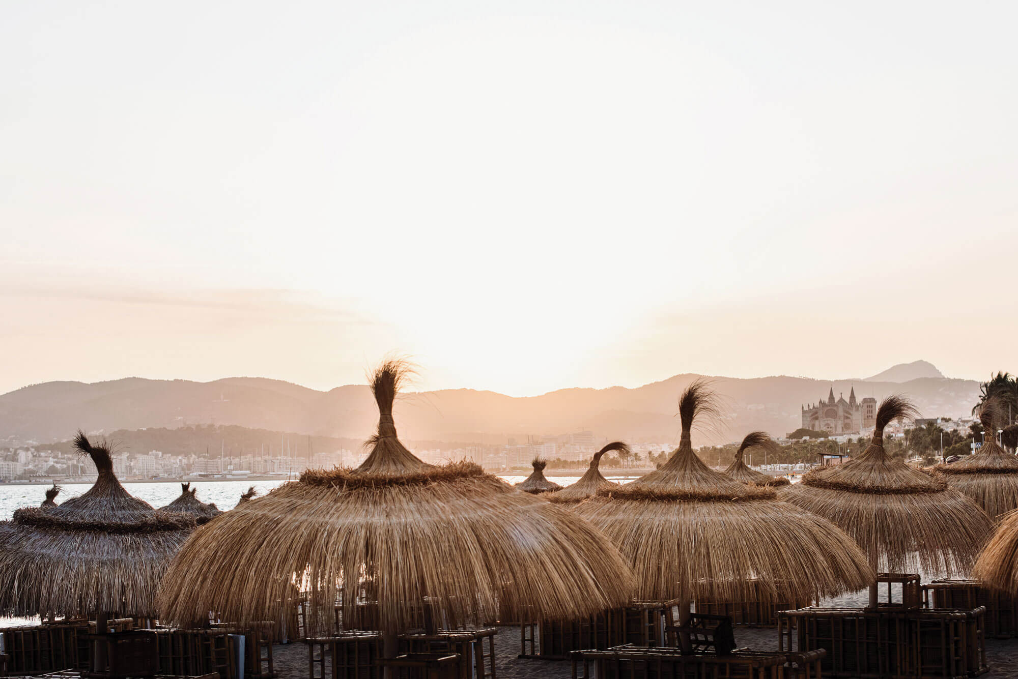 Sun Kissed Shores: The Balearics