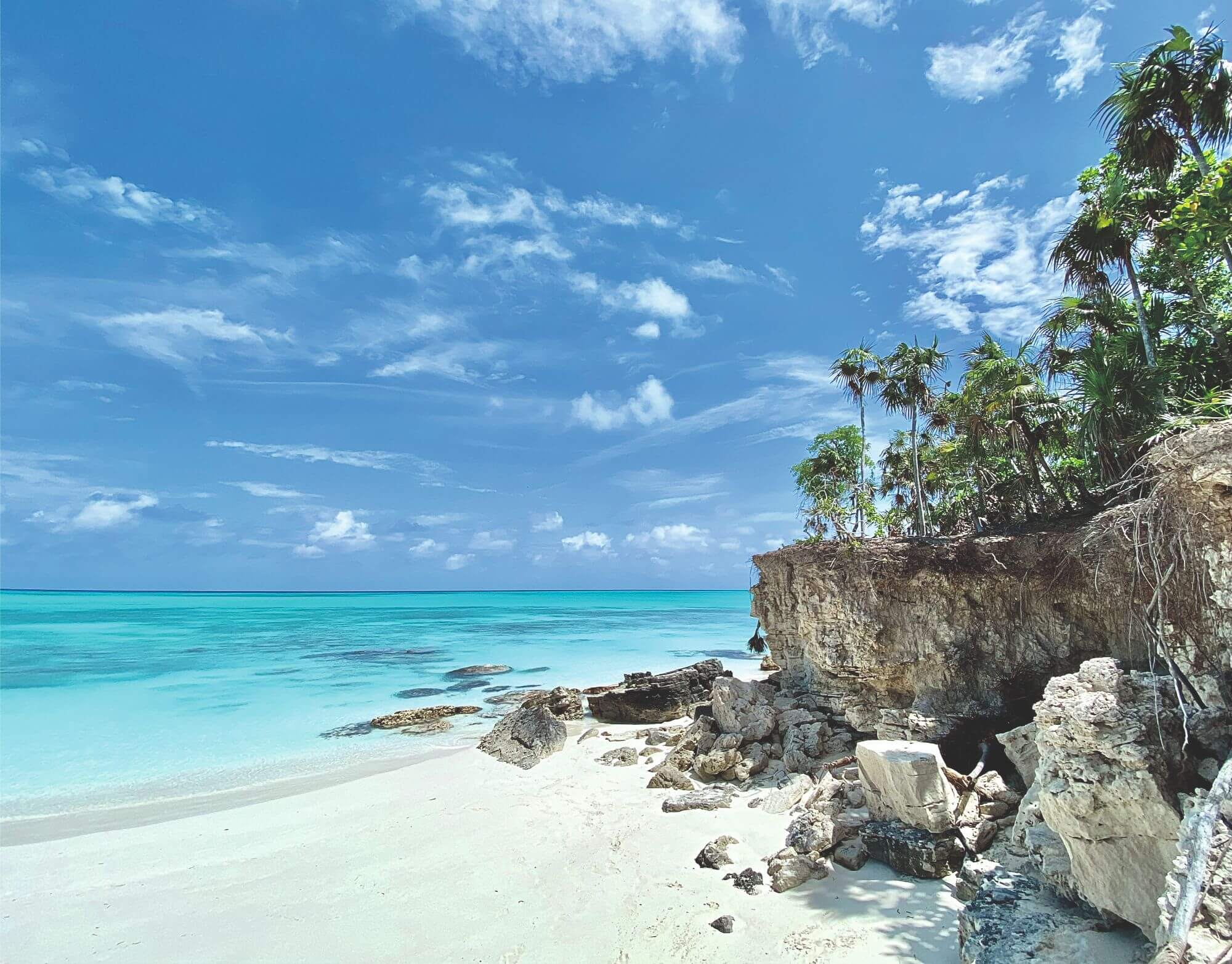  Bermuda to the Bahamas 