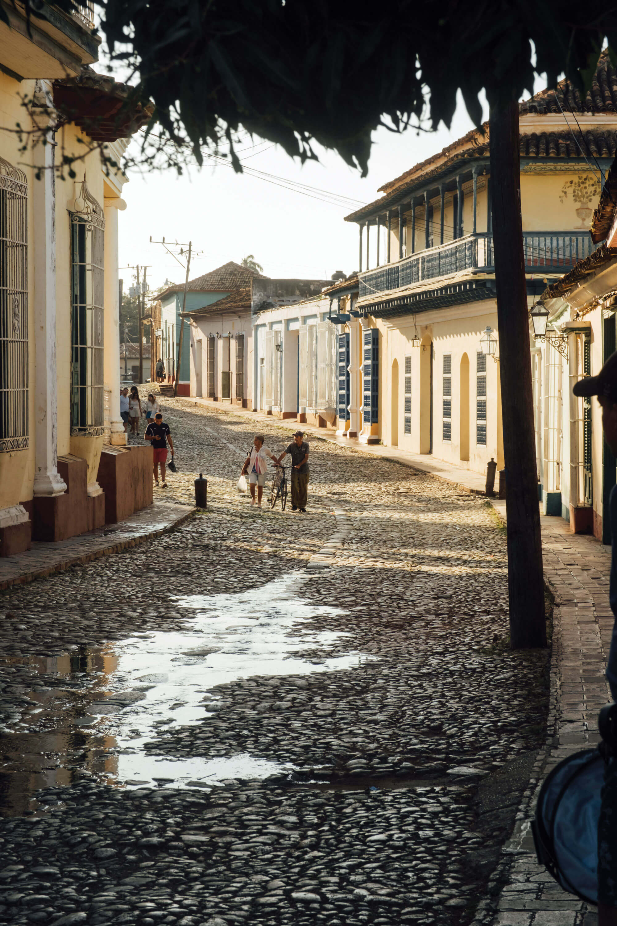 Sailing Cuba