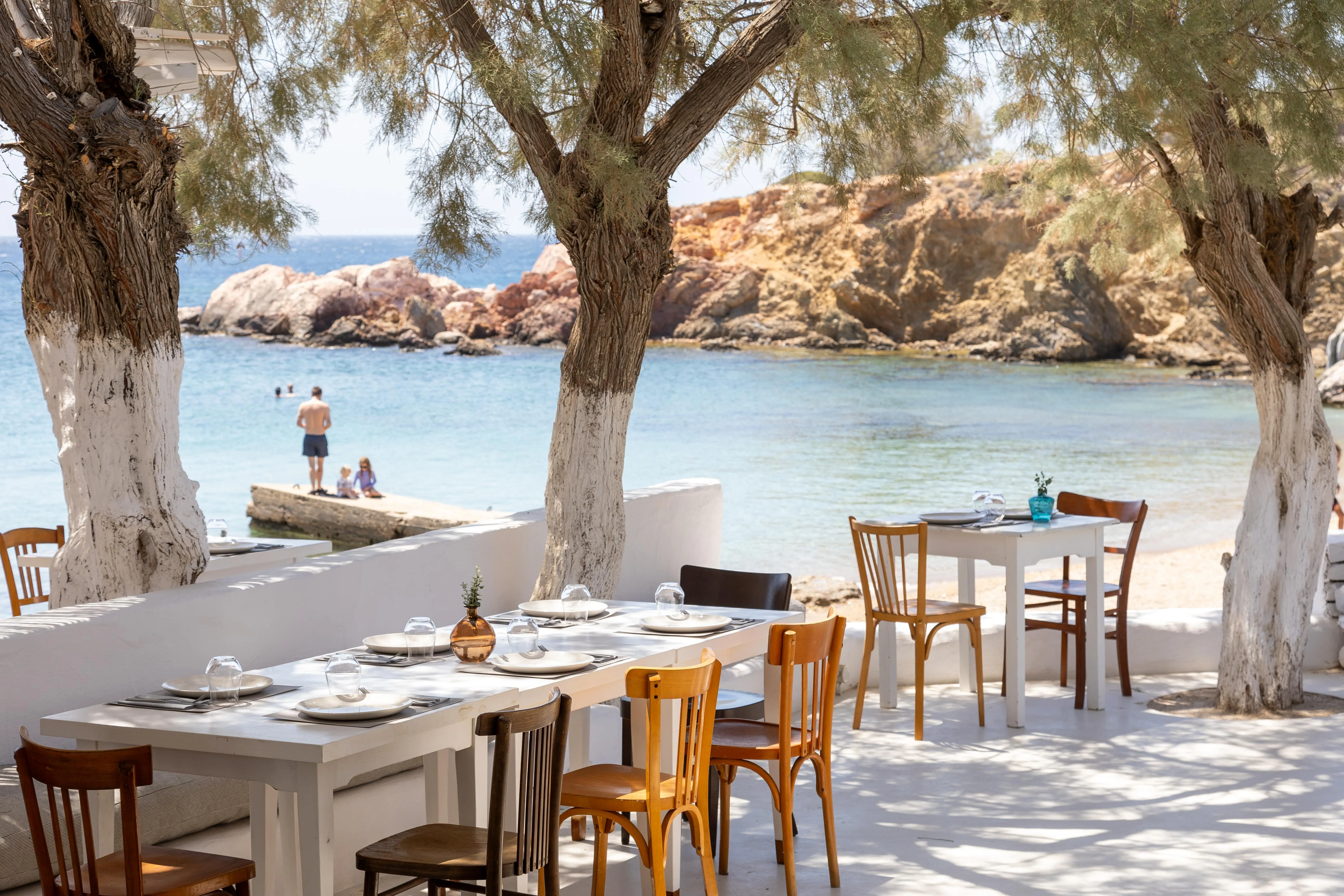 Flavour of the Cyclades: Cookoovaya Antiparos