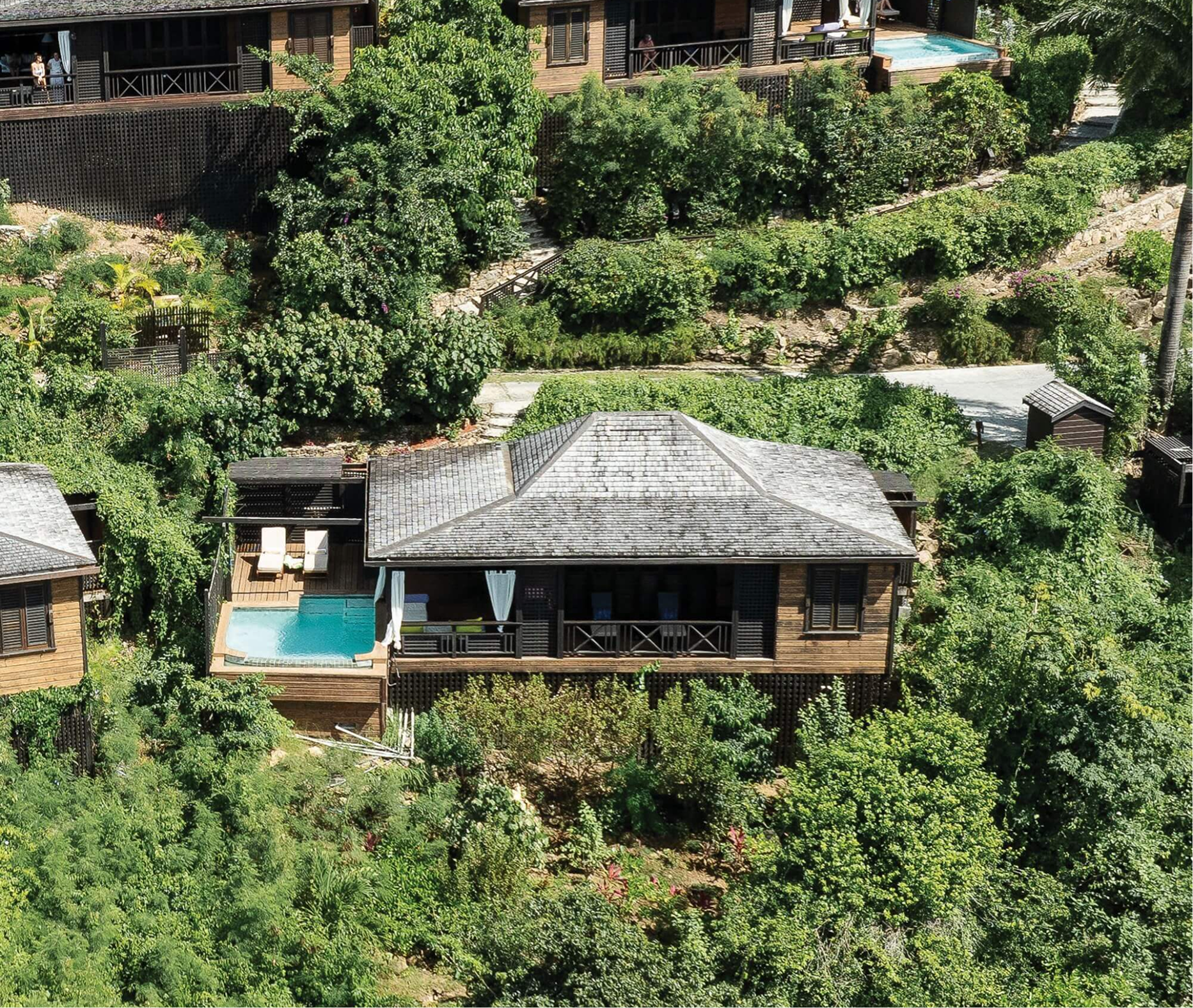 Checking In: Hermitage Bay, Antigua