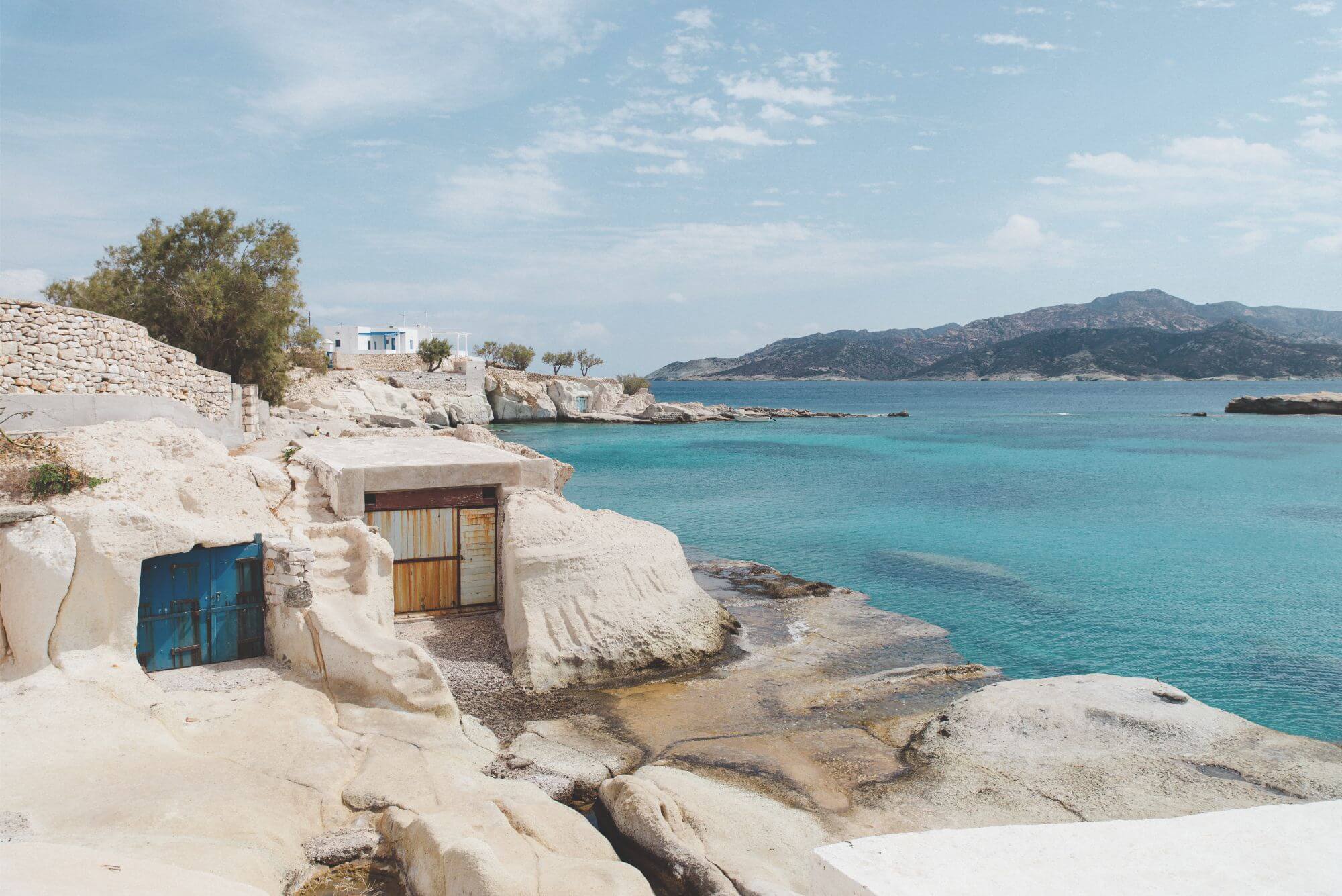 Hidden Gems: The Cyclades