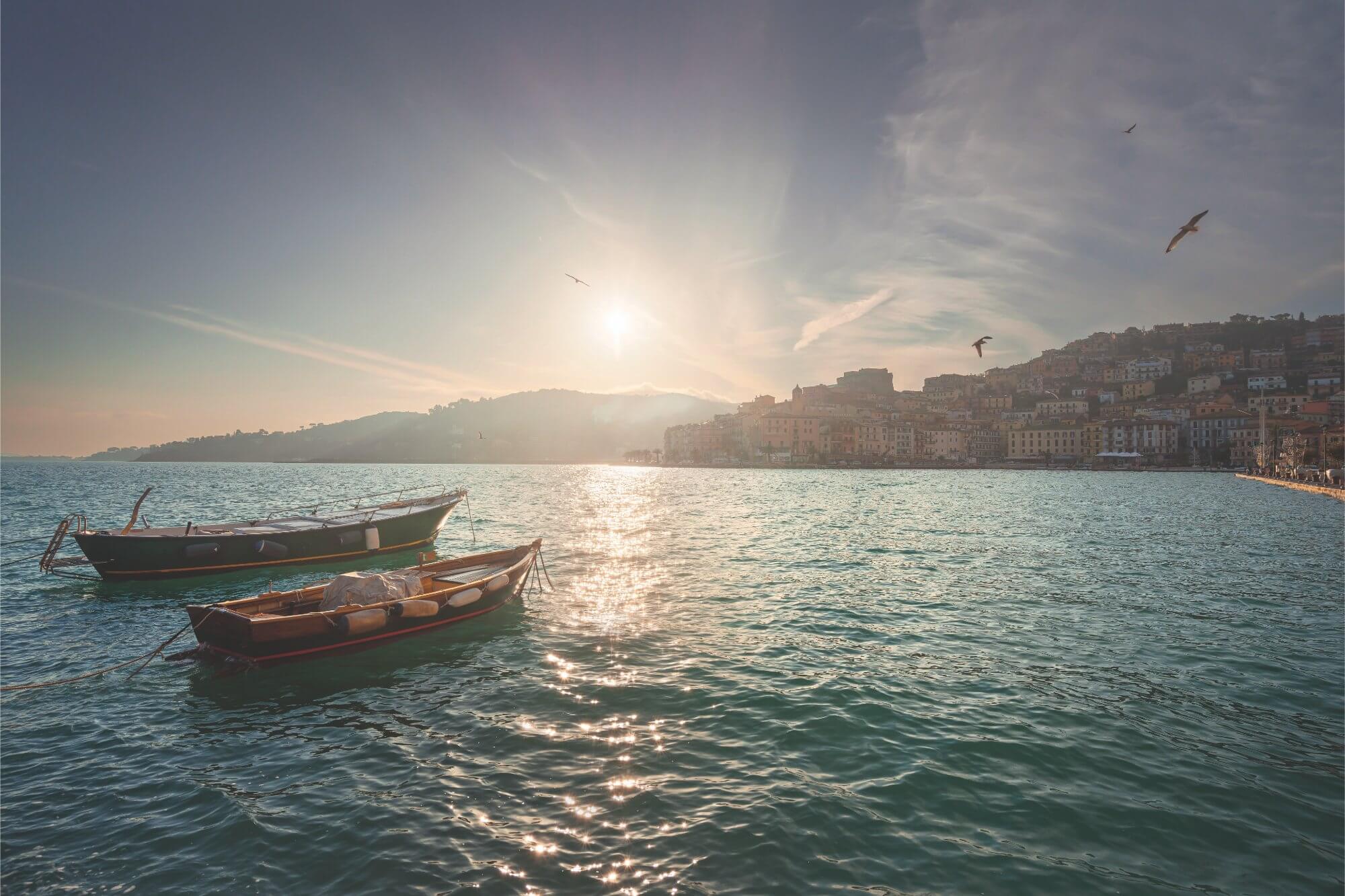 La Dolce Vita Itinerary