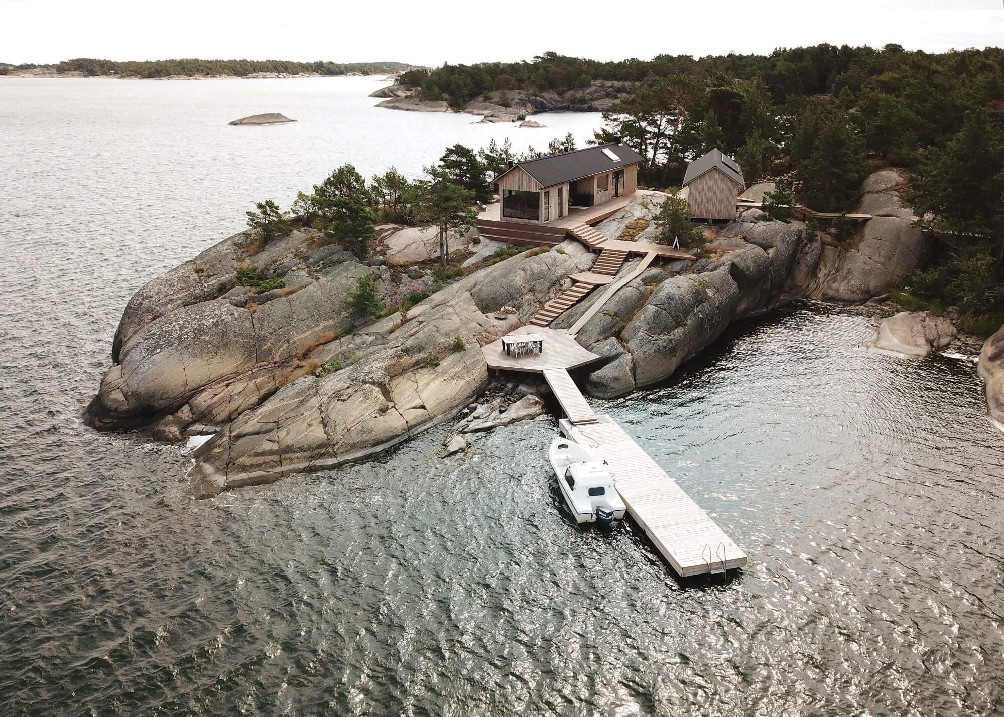 Hidden Gems: Project Ö, Skjulskäret