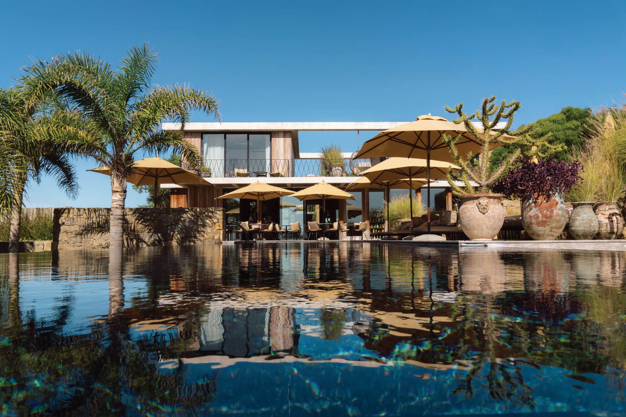 Checking in: Posada Ayana