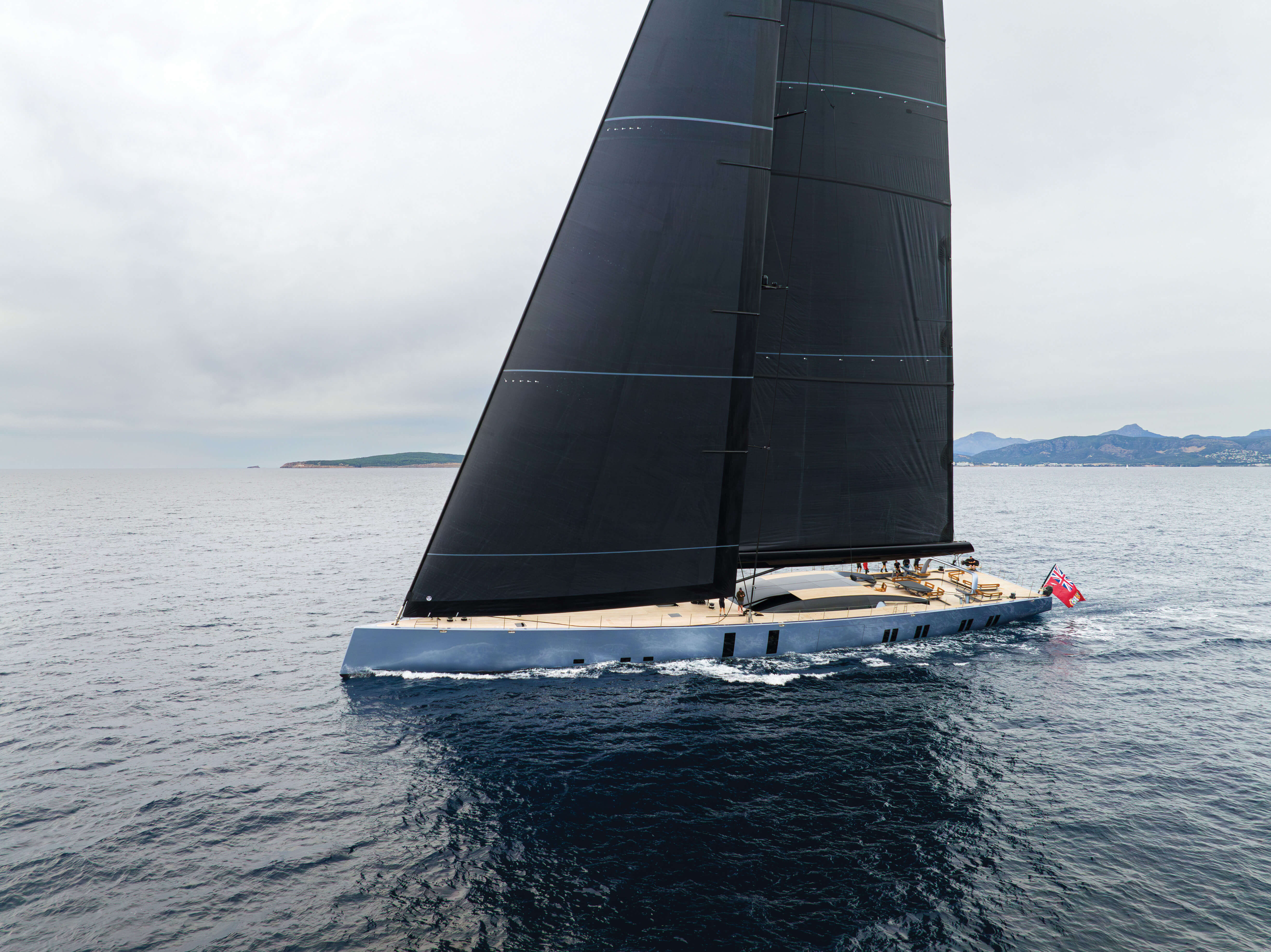 On Point:  Supersloop Sarissa