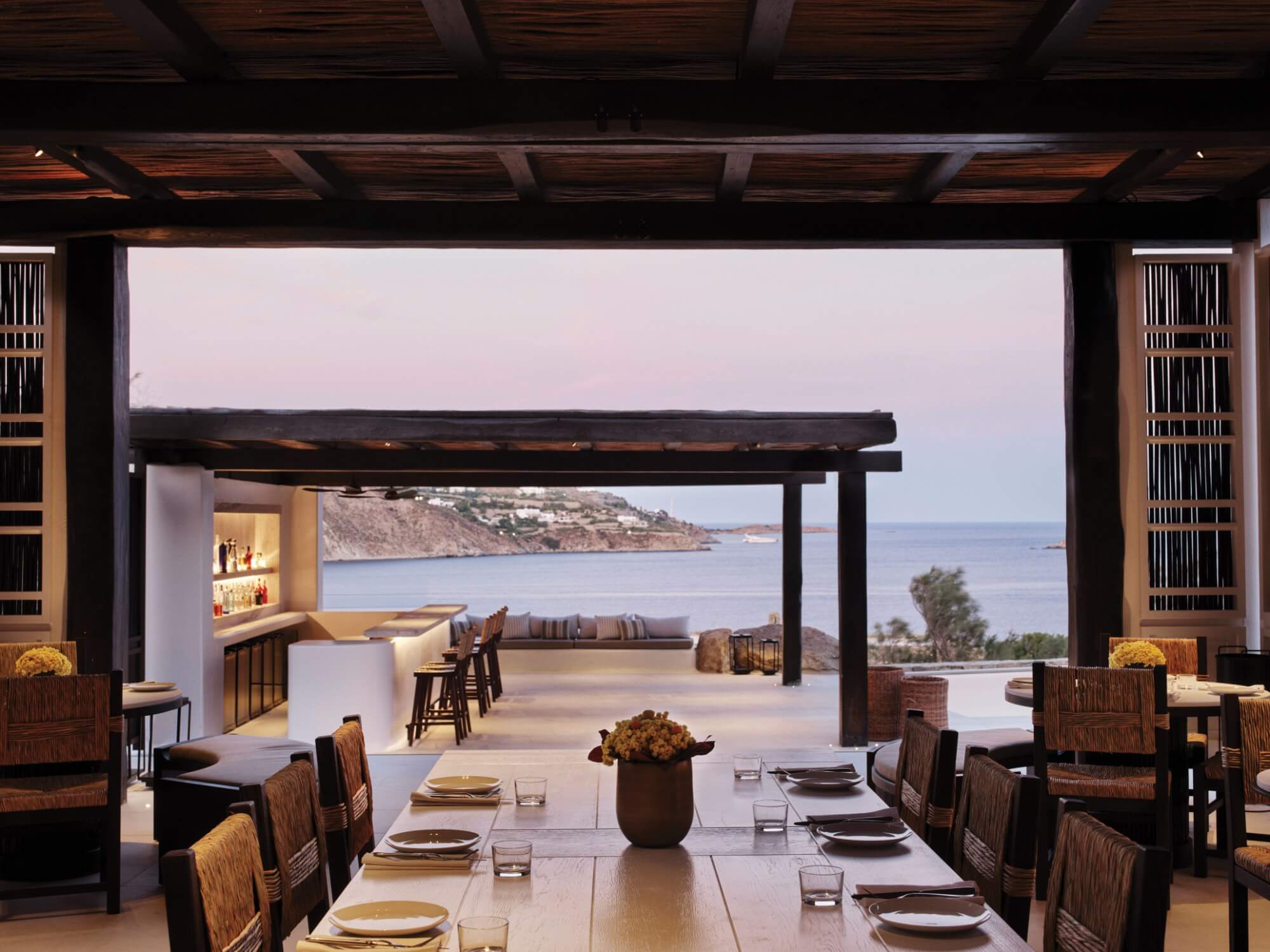 Checking In: Kalesma, Mykonos