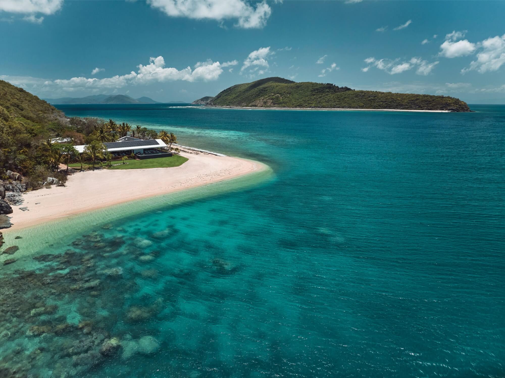 Checking In: Pelorus Private Island