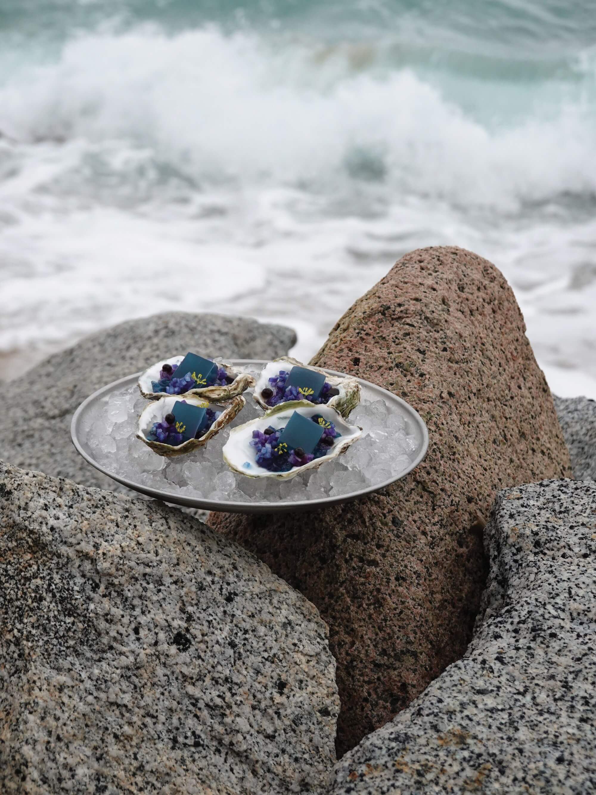 Oceanic Flavours