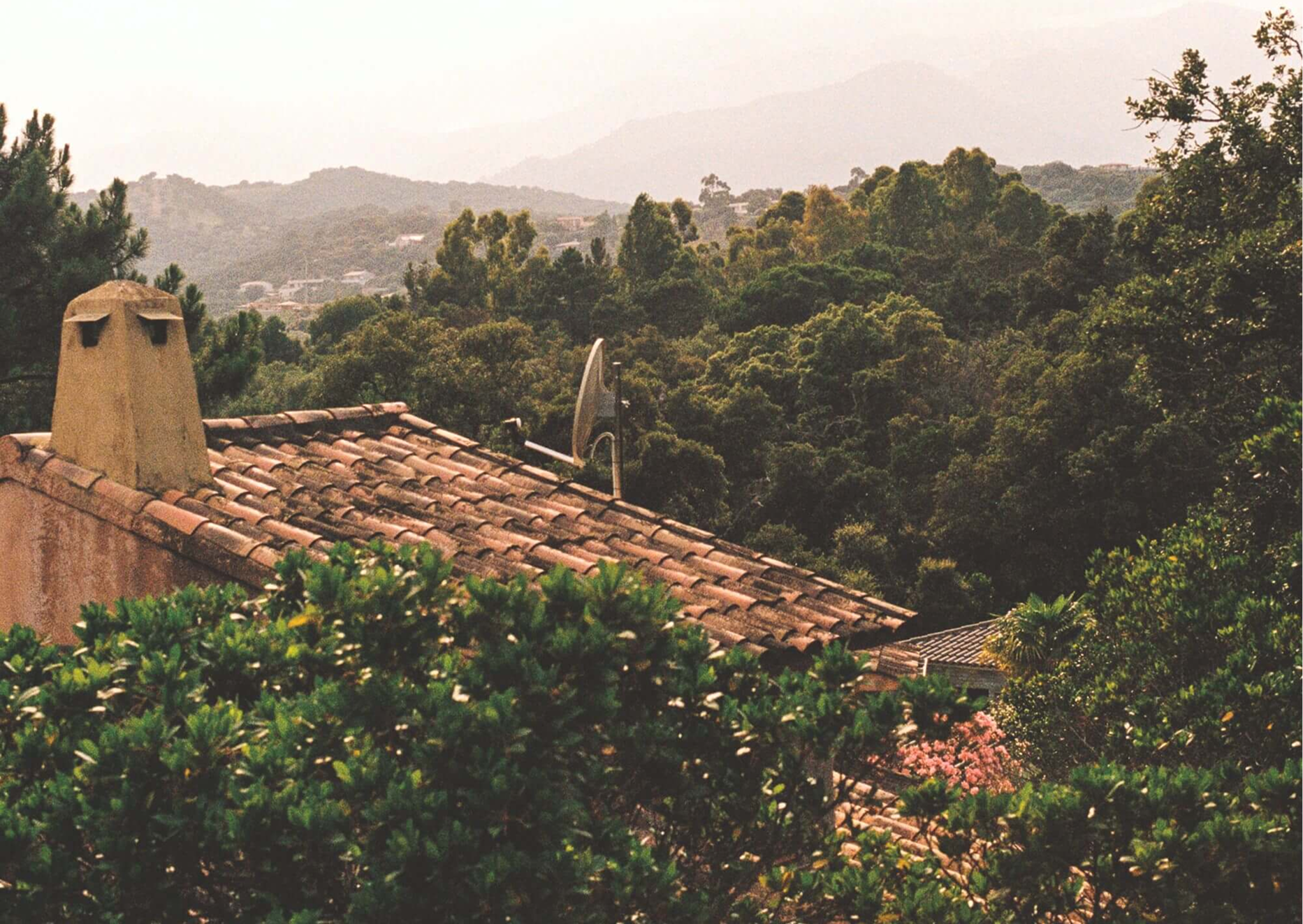 Checking In: Les Regalia, Corsica