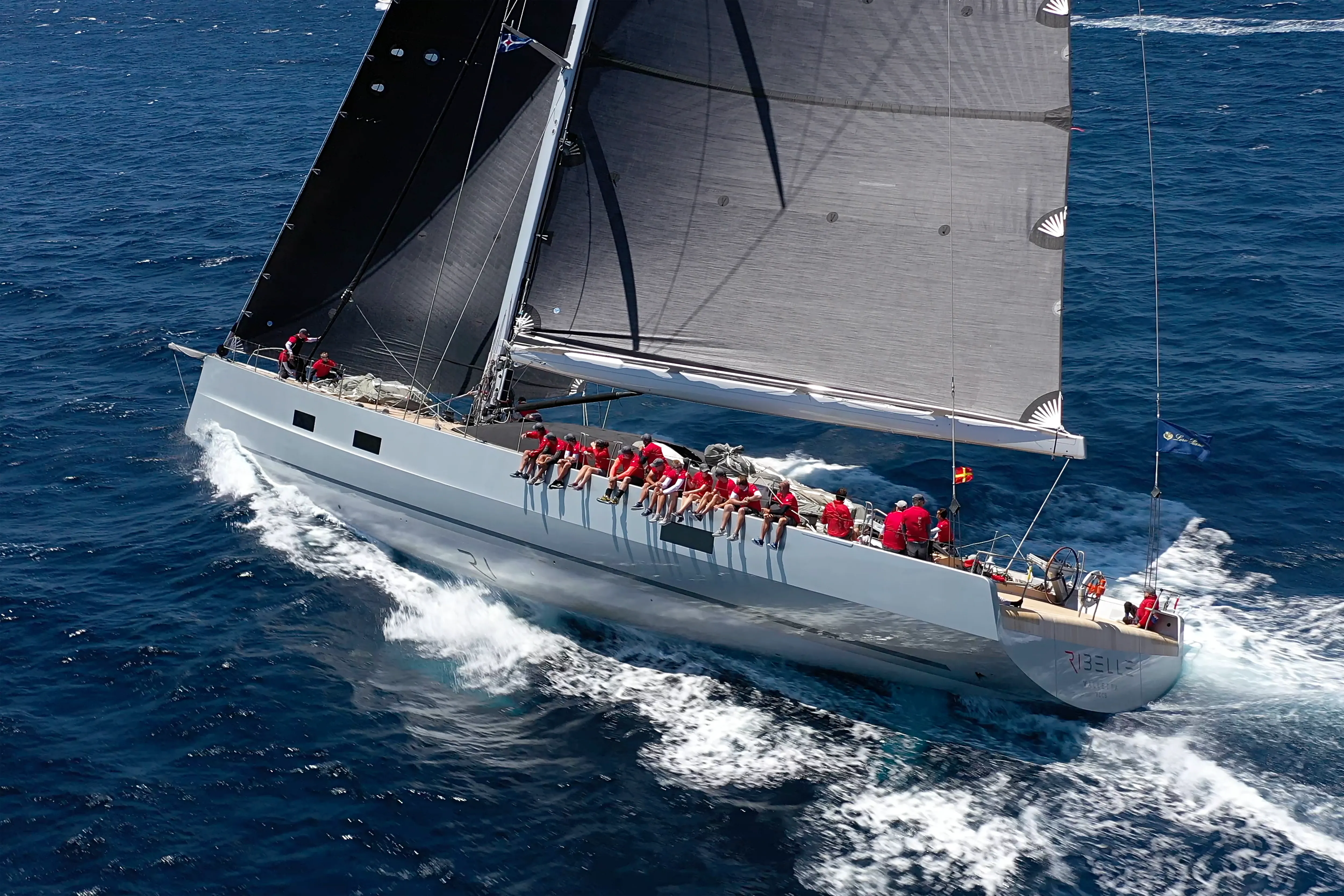 Ribelle with a cause