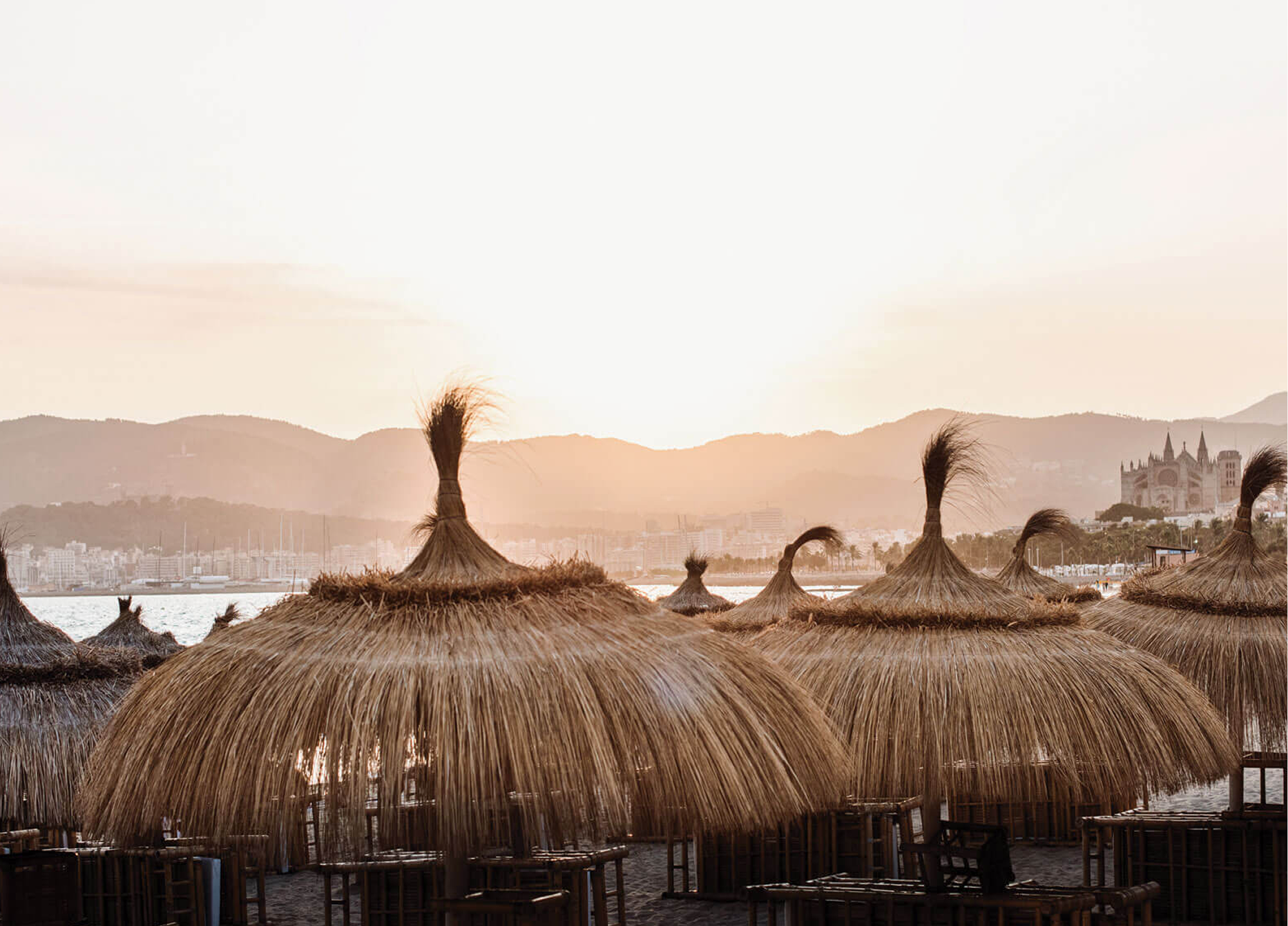 Sun Kissed Shores: The Balearics