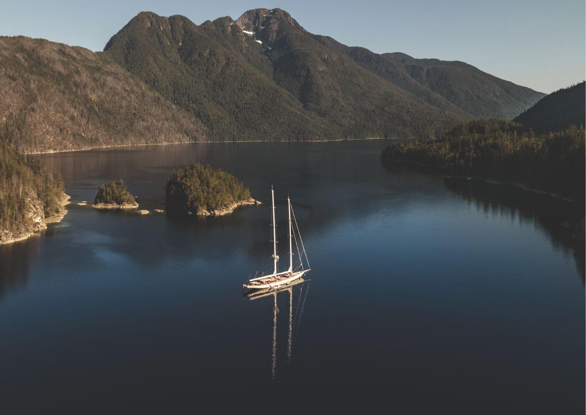 The Seas Less Sailed