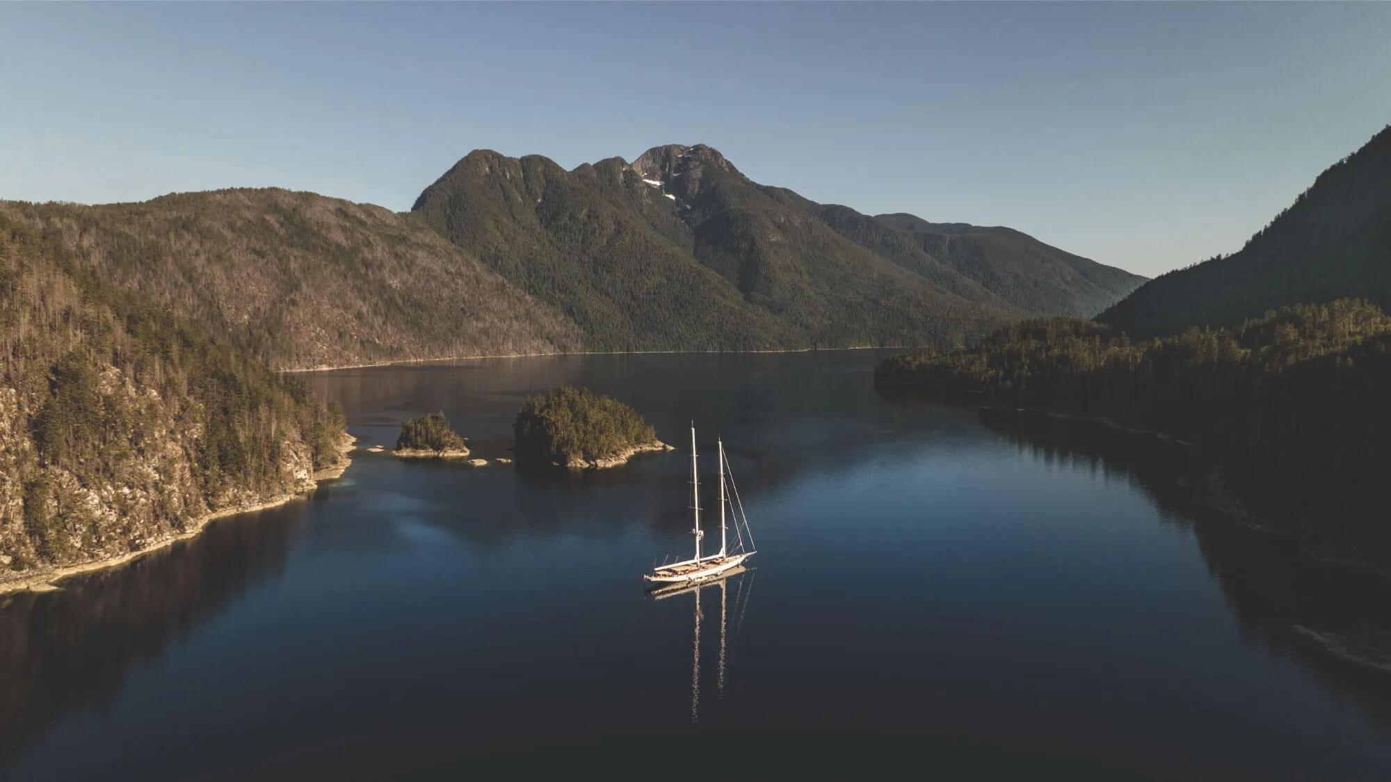 The Seas Less Sailed