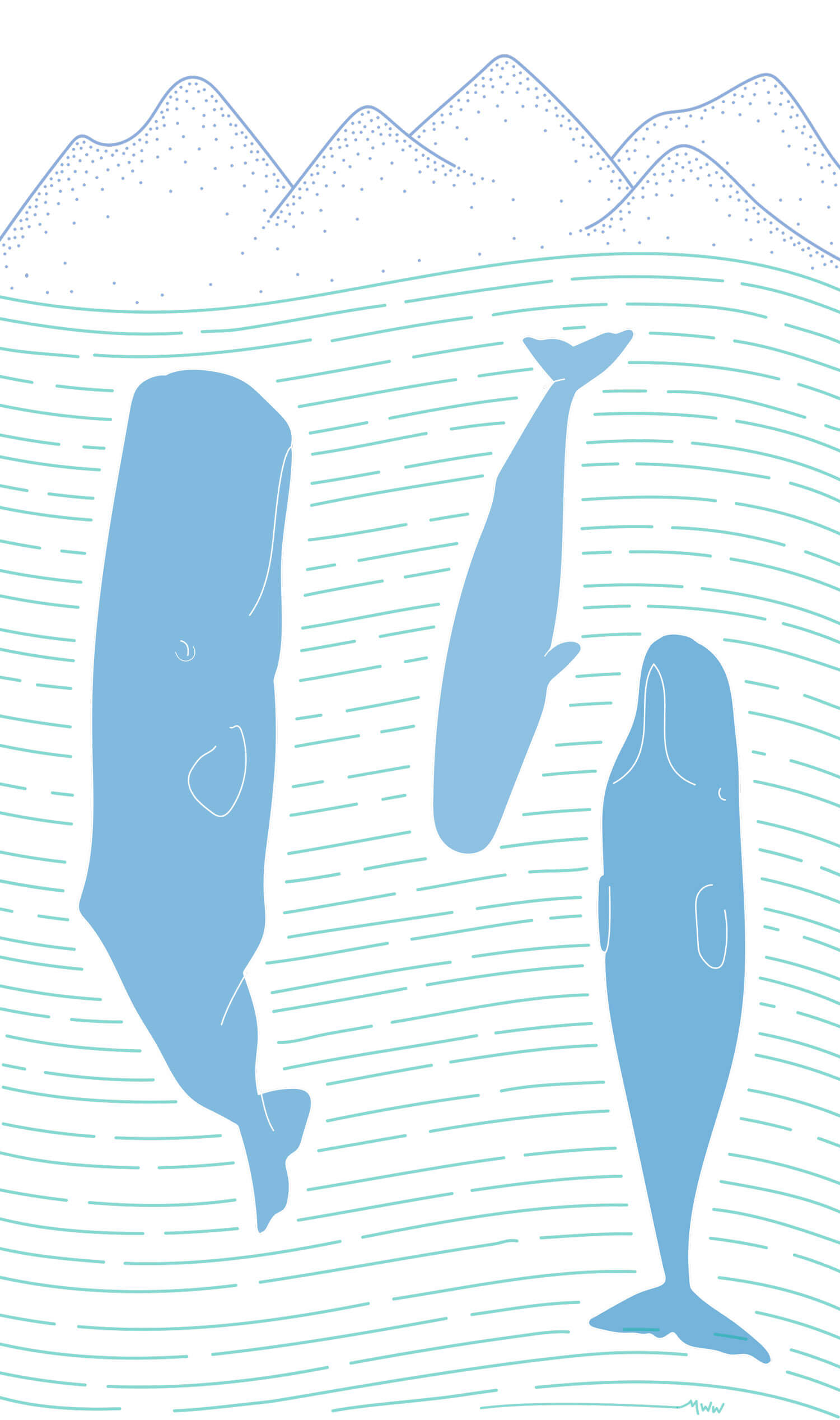 Dominica And The Whales