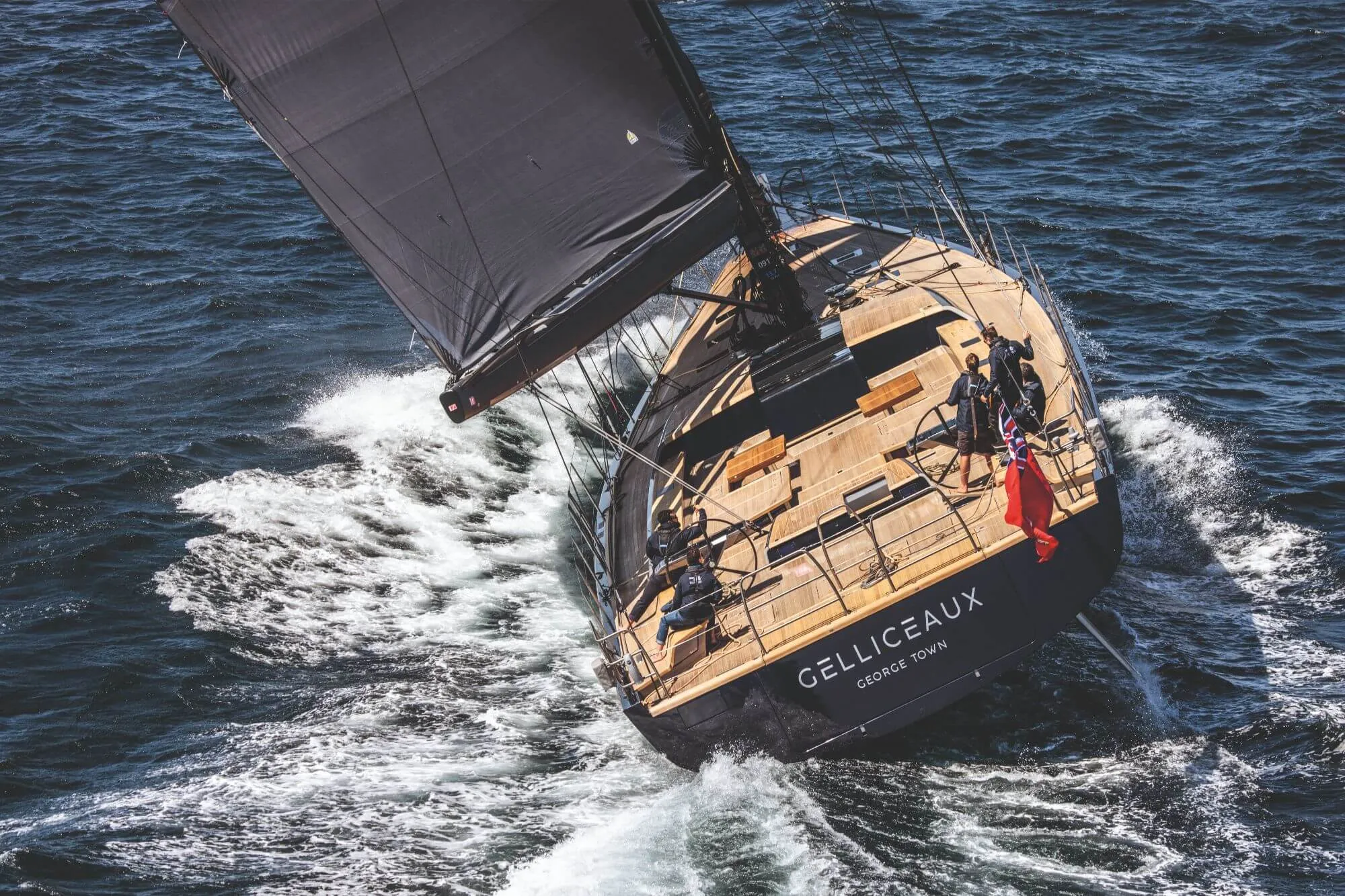 A Green Revolution: Gelliceaux