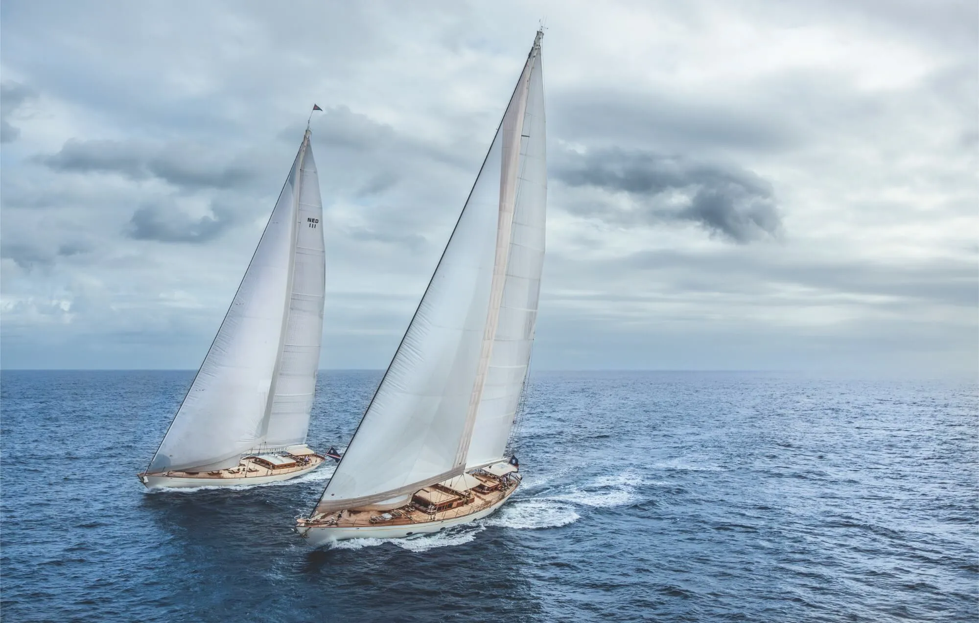 A Tale of Two Owners