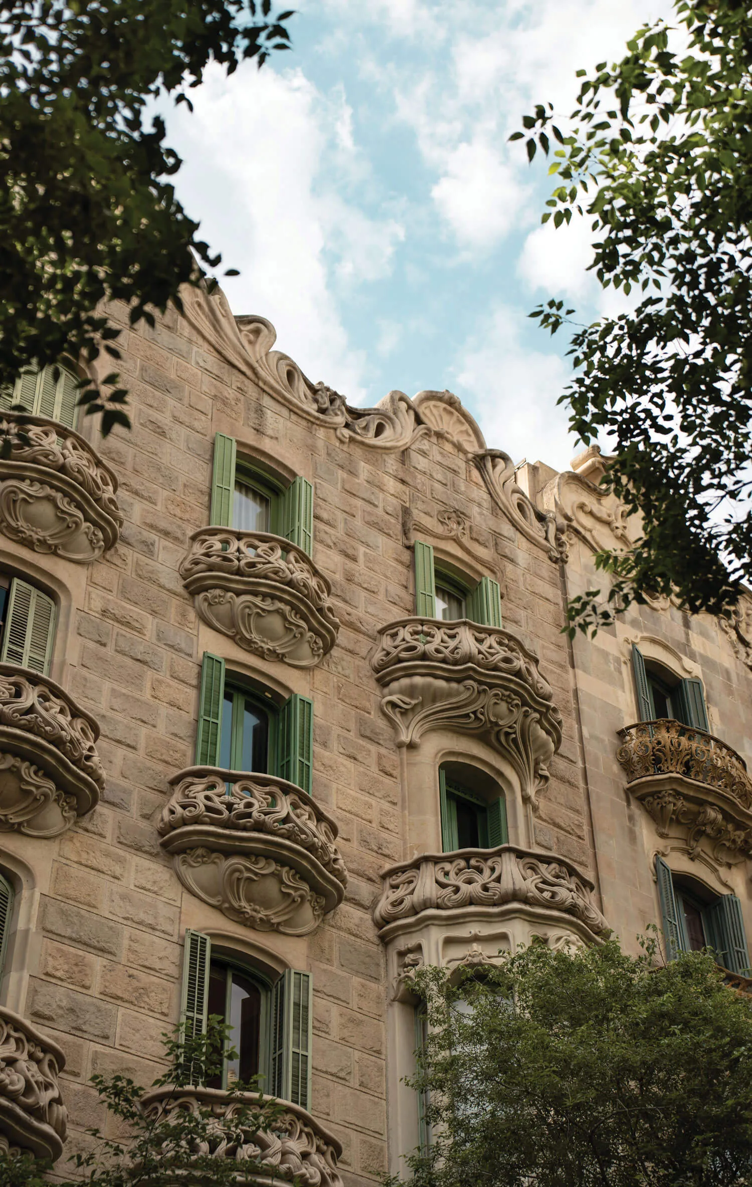 The Gourmand's Guide to Barcelona