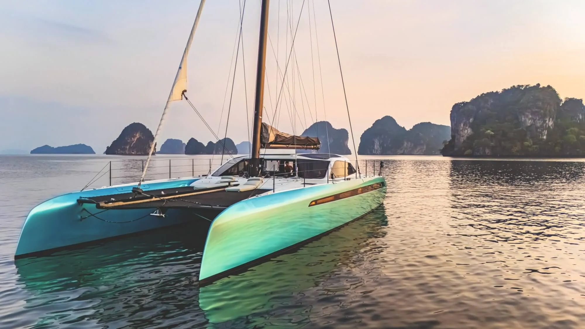  Building a Brand: Gunboat 