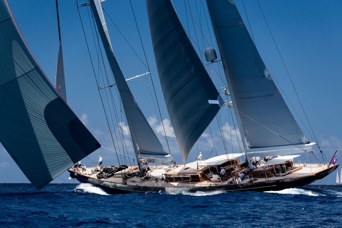 The Modern Ocean Ketch