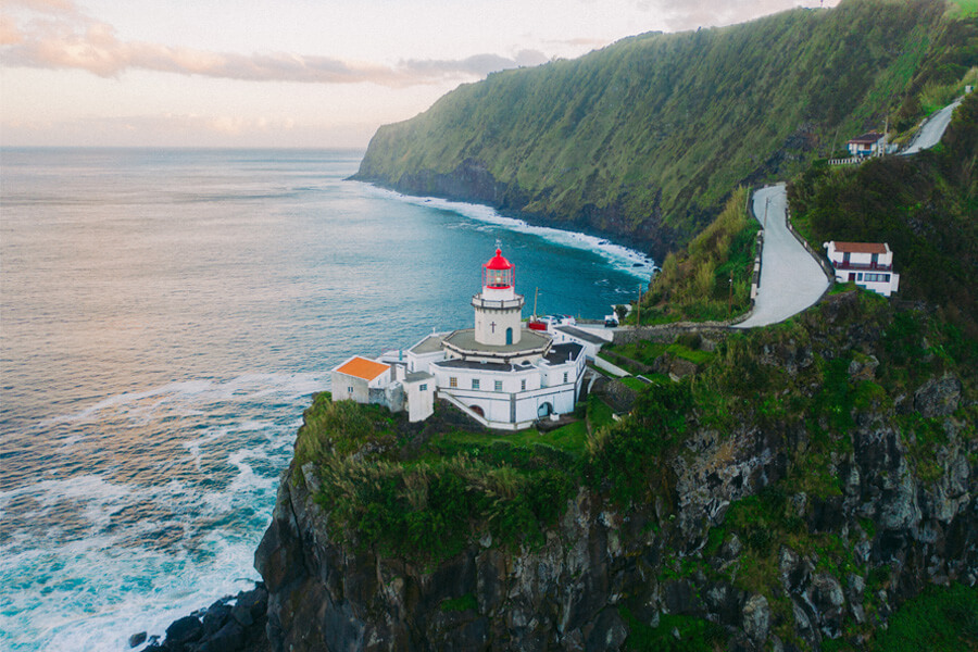 The Azores: A Place to Sea