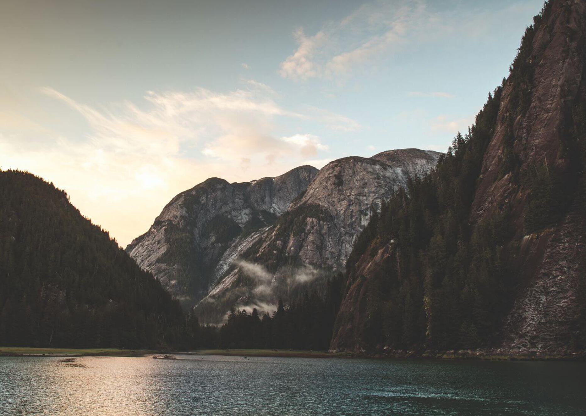 West Coast Wilderness